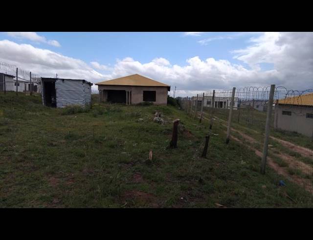 4 BEDROOM HOUSE FOR SALE IN MTHATHA RURAL